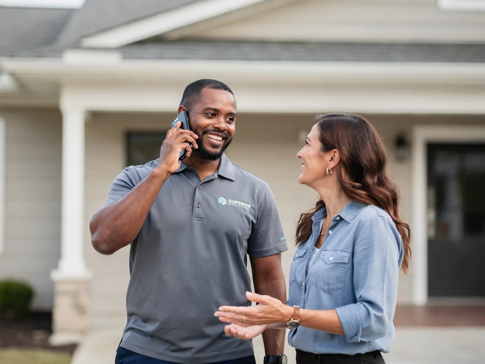 Fascia Repair Ninety Six, SC FAQs