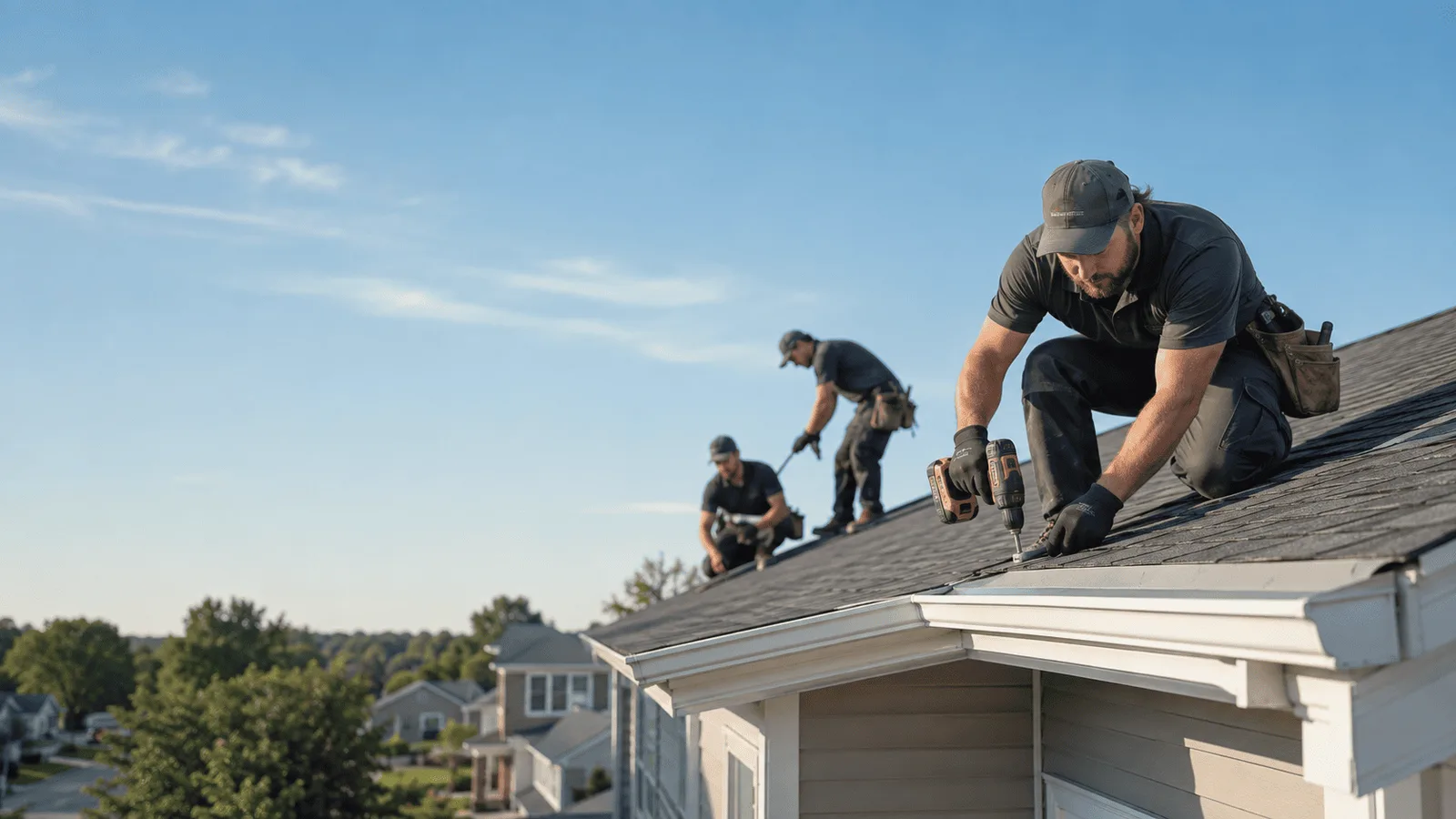 Fascia Repair in Ninety Six, SC around you